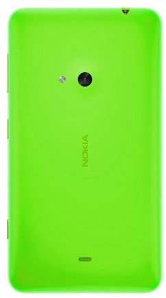 Nokia CC3071 Coque arrière pour Nokia Lumia 625 Vert