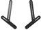 SANUS VuePoint Mounting Kit for Sound Bar - Black