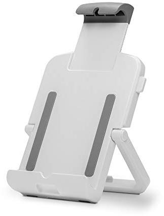 LINDY 40698 Magnetic Fridge or Wall Mount for iPad & Tablet, white, 16 x 3 x 19cm (WxDxH)