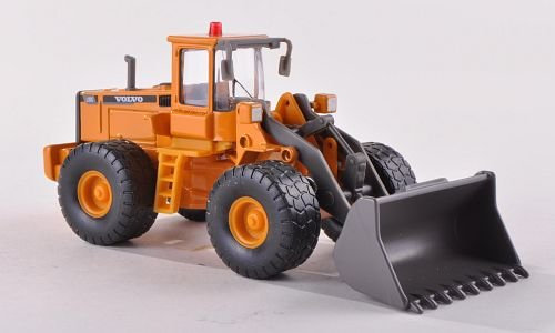 Volvo L 150 C, Modellauto, Fertigmodell, SpecialC.-63 1:87