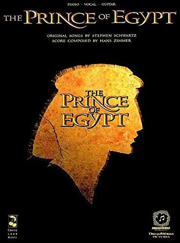 The Prince of Egypt: Piano, Vocal, Guitar by Hans Zimmer (1998-12-01)