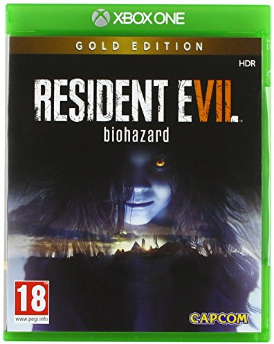 JEU Konsole Capcom Resident Evil 7 Gold Xbox One
