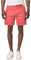 Amazon Essentials Men's Slim-Fit 9 Inch Chino Shorts, Washed Red Lobster, 32W