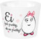 Eierbecher mit Motiv »Ei feel pretty« - Sheepworld