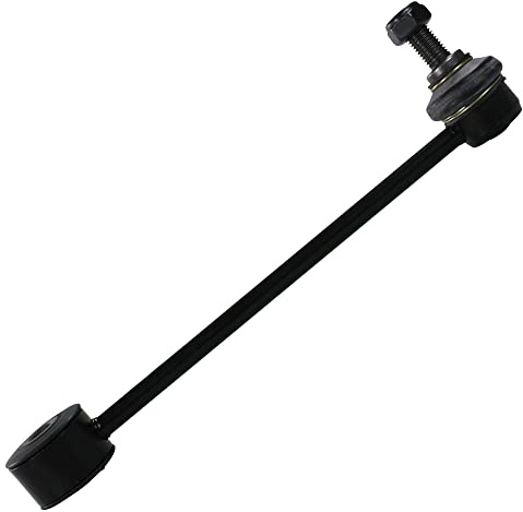 BESTPRICE 1x Koppelstange Pendelstütze hinten links & rechts passend, Länge 240mm Kompatibel mit VW CADDY III (2KB, 2KJ, 2CB, 2CJ) (2KA, 2KH, 2CA, 2CH), CADDY IV (SAB, SAJ) (SAA, SAH)