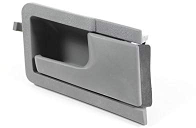 X-Parts 1187800580 Türgriff Innenbetätigung Türöffner INNEN RECHTS Öffner Griff für Bus T4