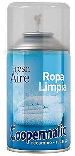 COOPERMATIC R.Limpia Spray 250, Negro, Estandar