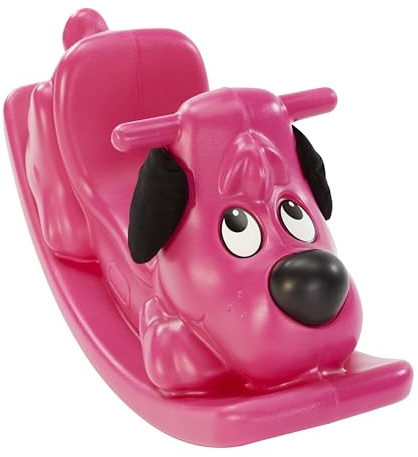 Rockin' Puppy- Magenta