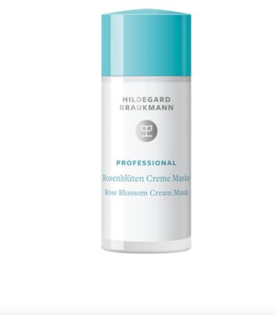 Hildegard Braukmann Professional Rosenblüten Creme Maske 30 ml