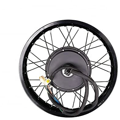 Niubo 8000w/72v Electric Ebike Fat Regular Tire Conversion Kit Motor&Controller