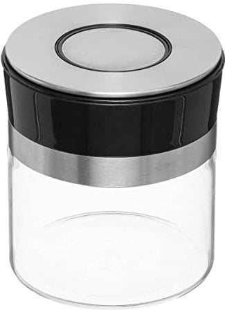 Five Simply Smart Pusheat Machine Sous Vide Bocal En Verre, Transparent, 0.7L