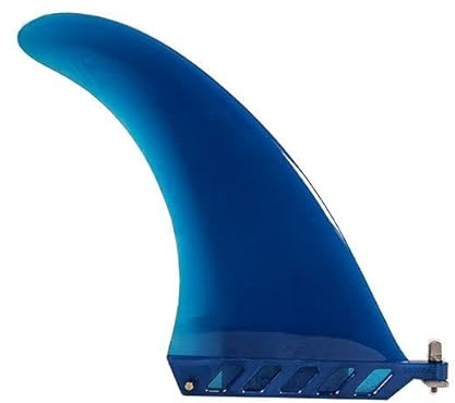 8 Standard SUP Flexible Fin For any universal fin box - Replacement Fin for Longboard, Surfboard, Paddleboard