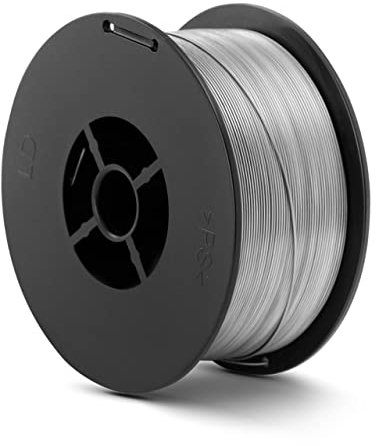 Stamos Welding Group S-WMW-E308T0-3 0.8X1KG Fülldraht Edelstahl - E308T0-3 - 0.8 mm 1 kg Edelstahl Fülldraht Fülldraht ohne Gas