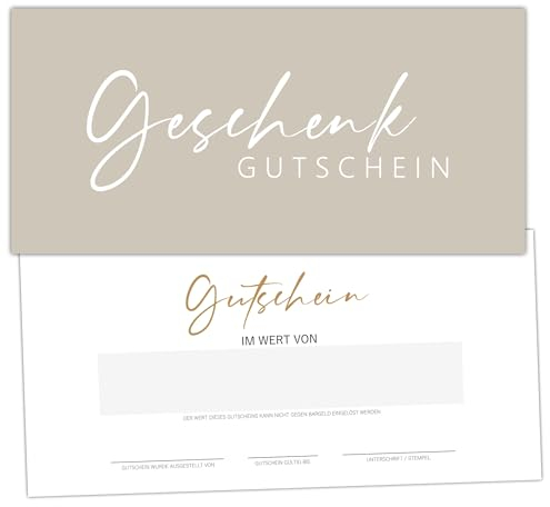 25 Zauberhafte Blanko Gutscheine zum selber Ausfüllen für Nagelstudio Friseur Kosmetik Massage Wellness Fußpflege Beauty Gutschein Vorlage Gutscheinkarten Geschenkgutscheine