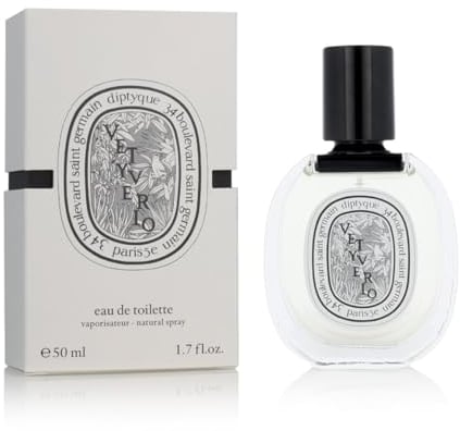 Diptyque EDT Vetyverio Unisex Parfüm 50 ml