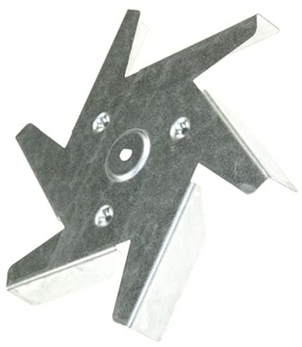 Original Fan Propeller Oven Cooker 3878453210 AEG Oven Cooker 3878453210 AEG