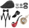 VFANDV 20er Jahre Herren Accessoires, 1920er Mafia Karneval Kostüm Herren, Ideal Kostüme Herren Hosenträger Herren Kostüm Set für Halloween & Partys