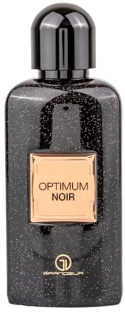 Optimum Noir, Eau de parfum, Grandeur Elite, pour femme, 100 ml