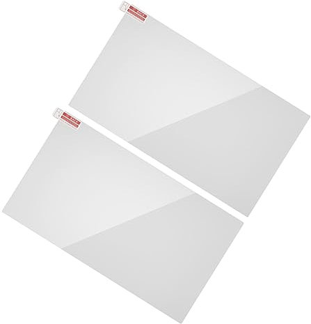 Artibetter 4pezzi Pellicola Protettiva Temperato Per Switch Oled Antiriflesso Facile Da Applicare e Resistente Ai Graffi Compatibile Con Console Di Gioco