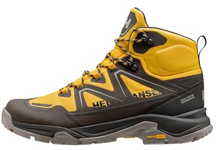 Helly Hansen Men's Cascade Mid HT, Essential Yellow, 9