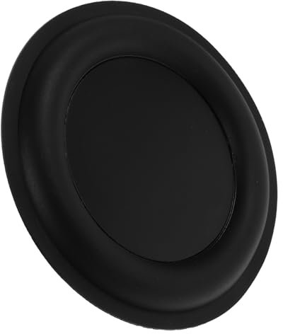 MERRYHAPY Membrana de Altavoz Membrana de Subwoofer de Graves para Reparación de Altavoces de Automóvil