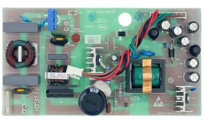JKDND Compatibile con Haier Frigorifero Scheda di Controllo 0061800068 0061800068A 0061800068B Circuito PCB Frigorifero Scheda Madre Congelatore Parti