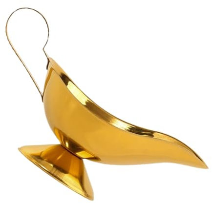 LIFKOME Saucière Acier Inoxydable Avec Bec Verseur Pour Steak Salade Vinaigrette Condiments Service De Table Usage Domestique Et Restaurant