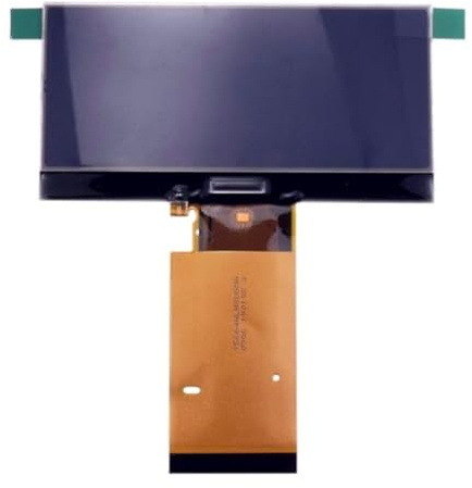 Emiif Pantalla LCD para Mercedes W203 Clase C C160 C180 C200 C220 C230 C240 C280 C320 C350 C32 C55 2001-2004