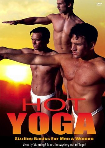Hot Yoga [DVD] [Import]