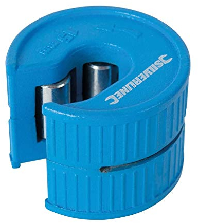 Silverline 245067 Coupe-tube compact 15 mm