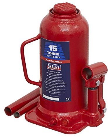 SEALEY Flasche Jack, SJ15