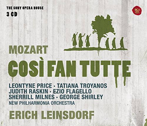 Cosi Fan Tutte-Sony Opera House