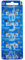 Lot de 10 piles pour Renata Watch #364
