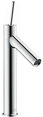 AXOR Wasserhahn Starck (Armatur mit Auslauf Höhe 170 mm, ohne Ablaufgarnitur) Chrom