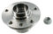 1x ORIGINAL SKF Radlagersatz inkl. Radnabe Vorne/Hinten