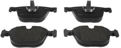 Ferodo FDB1672 Brake Pad Set, disc brake - (set of 4)