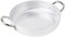Pentole Agnelli - Cazuela de Aluminio INOX con 2 Asas