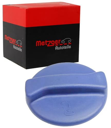 Metzger 2140051 Verschlußdeckel | Kompatibel mit: SEAT CORDOBA, CORDOBA Vario, IBIZA I, IBIZA II, TOLEDO I, VW CADDY II Kasten/Großraumlimousine