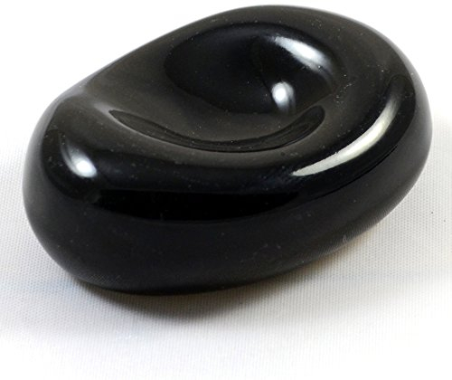 Chopstick Rest Japanese Ceramic Grain Shaped Hashioki Holder - zen minded