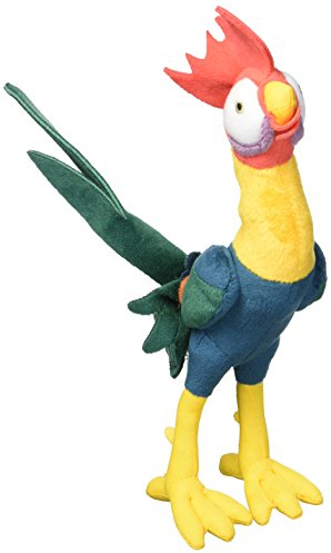 Moana Oceania Bean Plush Hei Hei