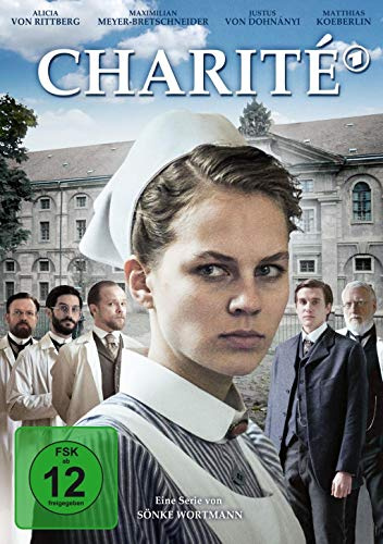 Charité - Staffel 1 [2015]
