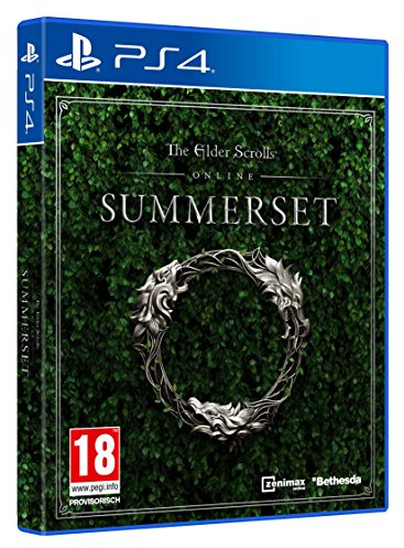 The Elder Scrolls Online: Summerset Standard [PlayStation 4]