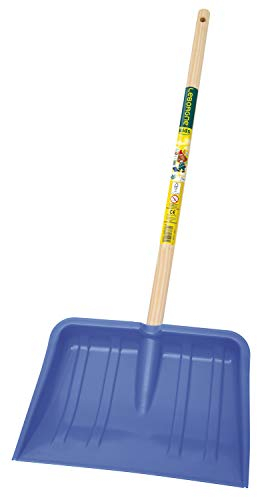 Fiskars Pala DE Empuje para Chicos
