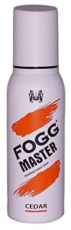 EUE FOGG MASTER CEDAR DUFT KÖRPERSPRAY 120 ML