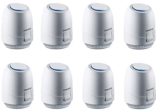 8 Stellantriebe by Oventrop ComfortRoll 2.0 230 Volt 2 W