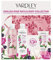 Yardley London English Rose Bath and Body with Apron Set