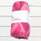 GB Wolle Cotton 8 Color bunt Baumwolle Strickwolle Strickgarn Häkelgarn 50g 170m (3 rottöne)