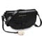 Marco Tozzi Damen by Guido Maria Kretschmer Handtasche 2-2-81002-27, Black Croco