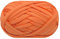 T-Shirt Garn Strickgarn Stoff Häkelstoff für Summer Hand DIY Tasche Decke Kissen Häkelprojekte 100g (# 28 Koralle)