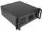 UNYKAch Scatola Rack 4U 19″ UK4229 EVO, Profondità 480 mm, 2 USB 3.0, 1 Ventilatore da 120 mm e 2 Ventole da 80 mm